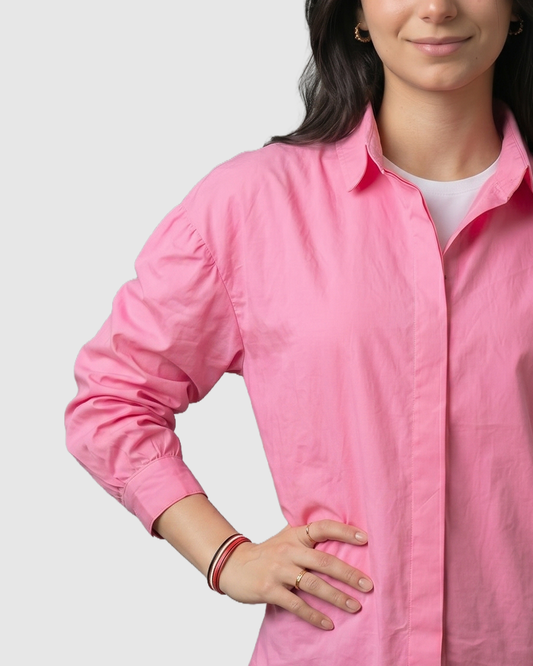 Poplin Shirt