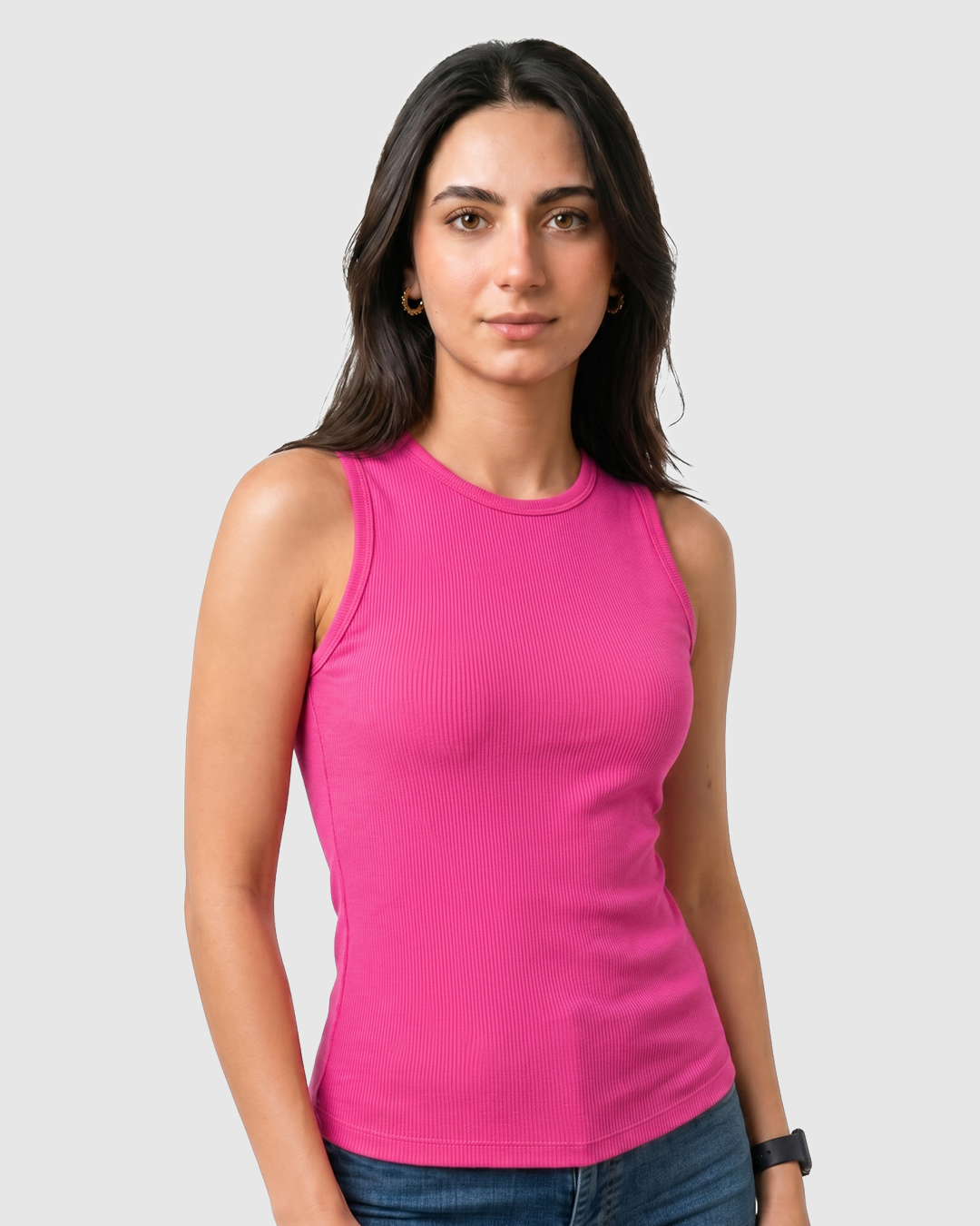 Cotton Tank Top
