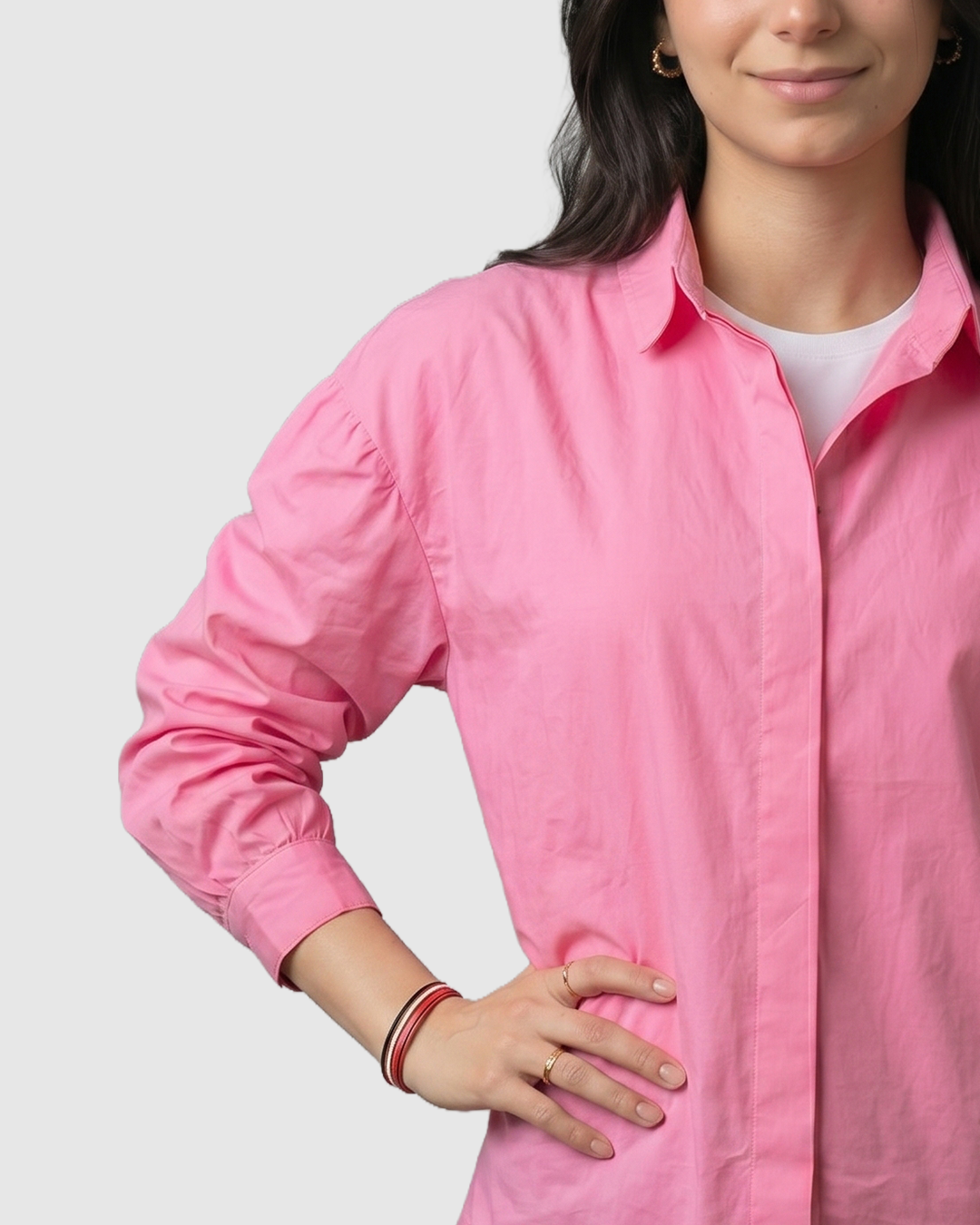 Poplin Shirt