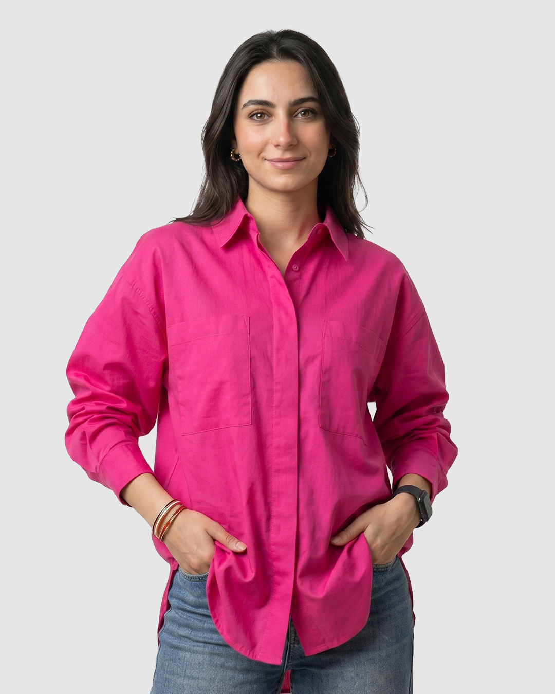 Poplin Shirt