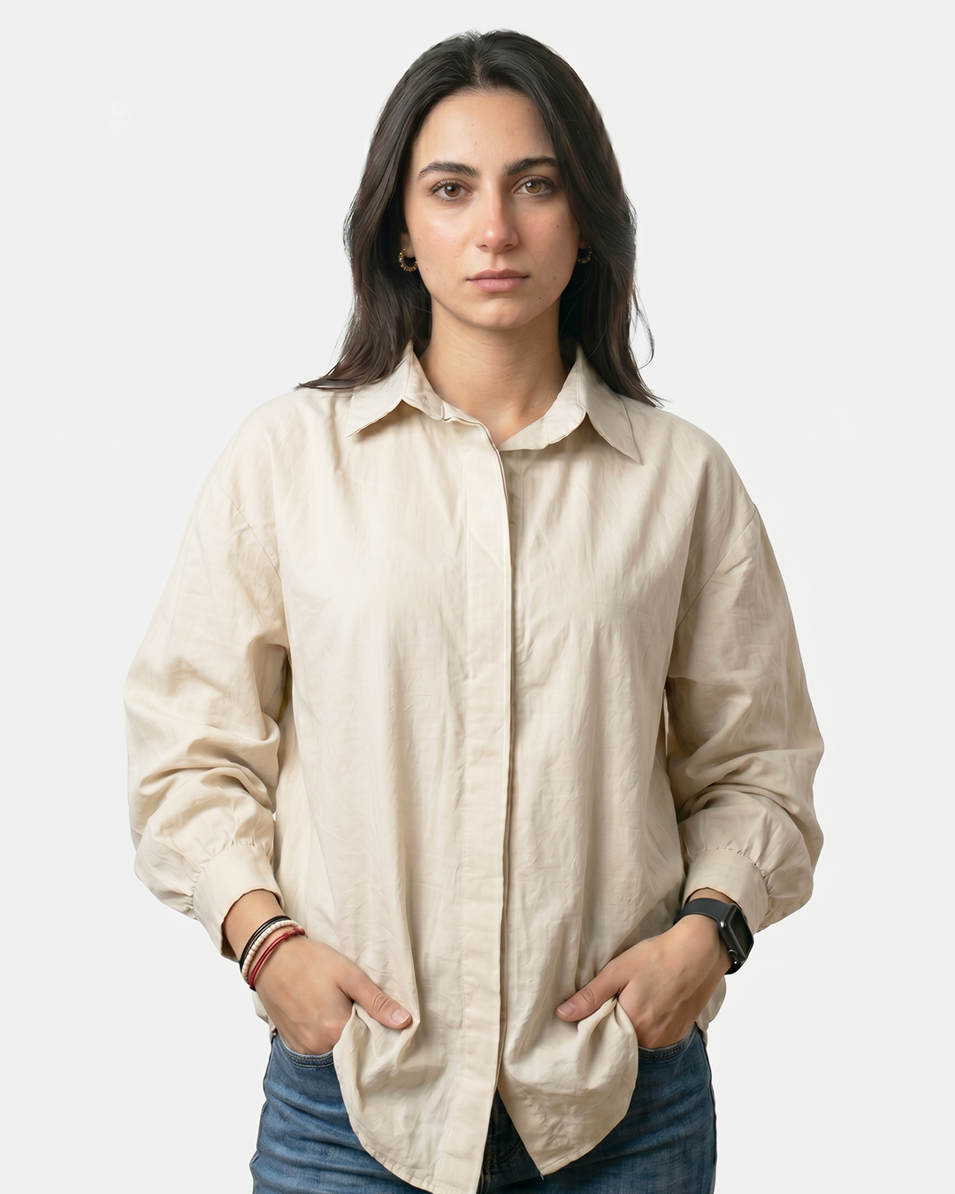 Poplin Shirt