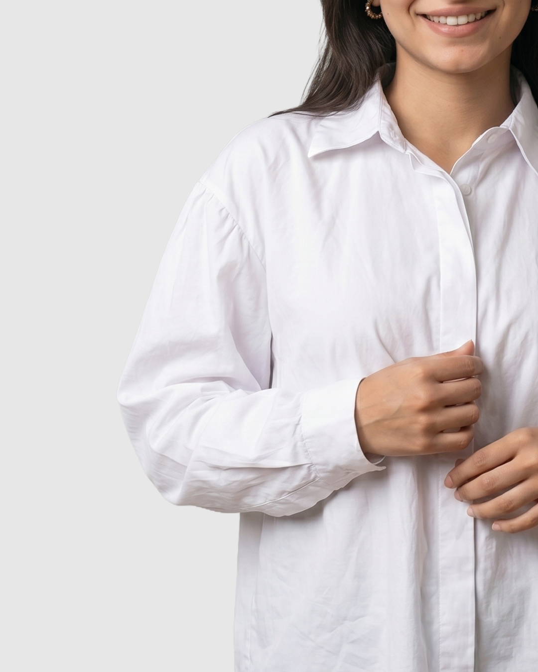 Poplin Shirt