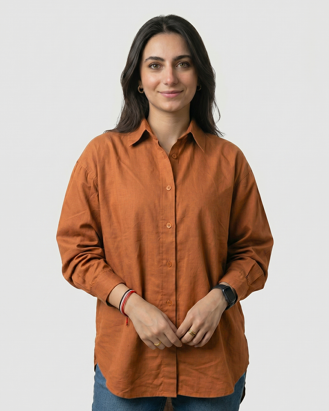 Poplin Shirt