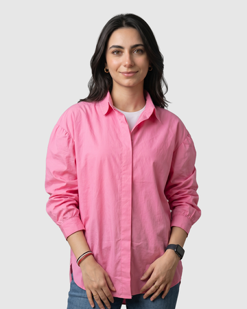 Poplin Shirt