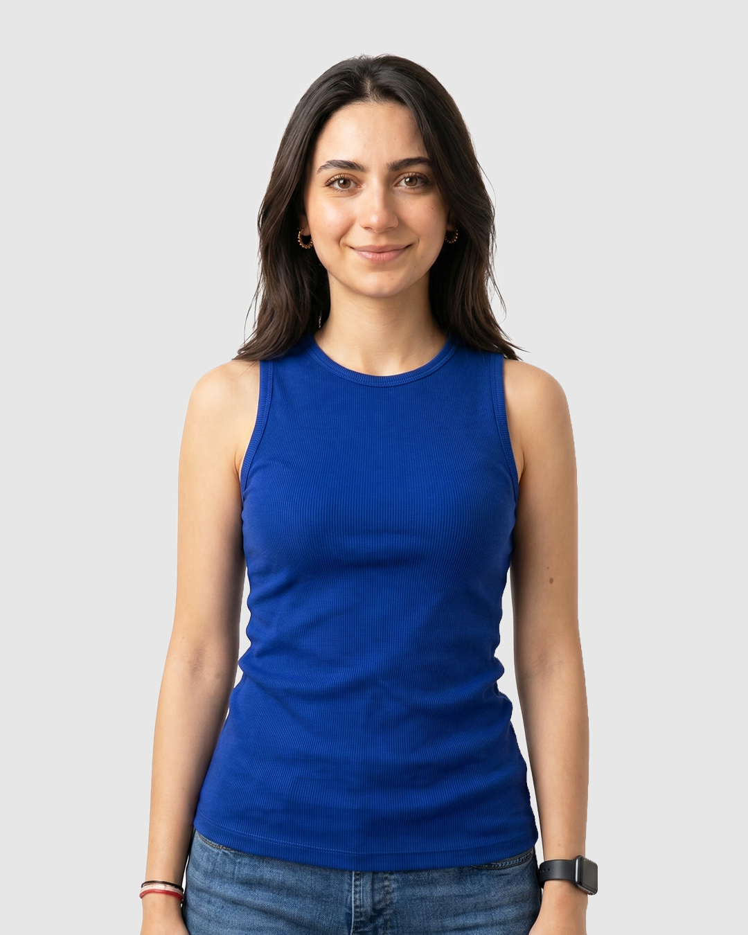 Cotton Tank Top