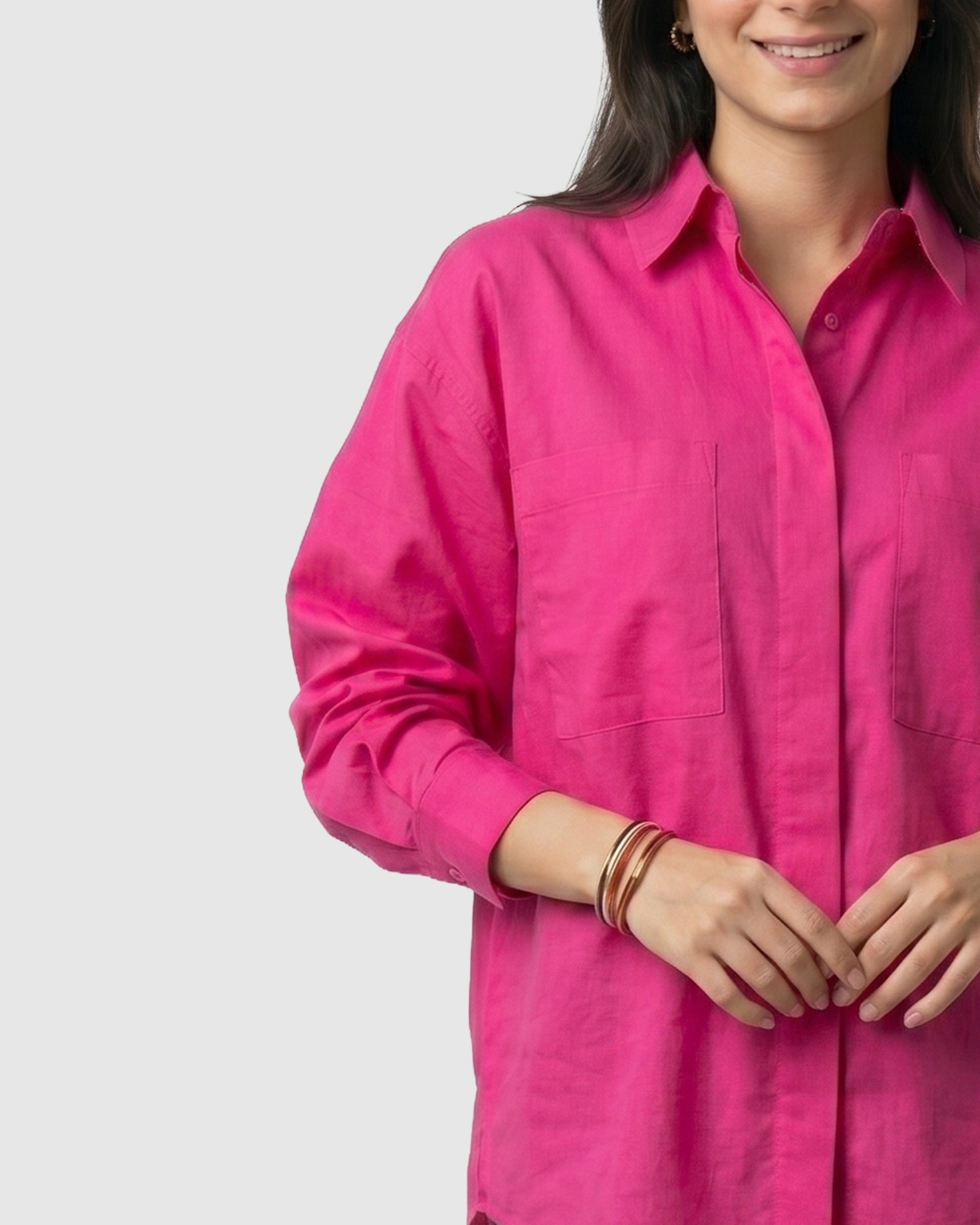 Poplin Shirt