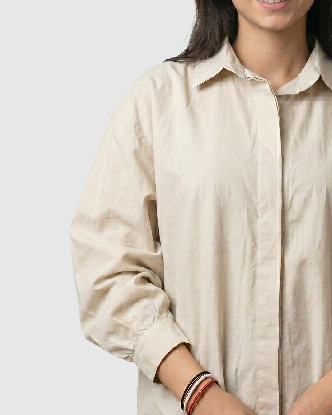 Poplin Shirt