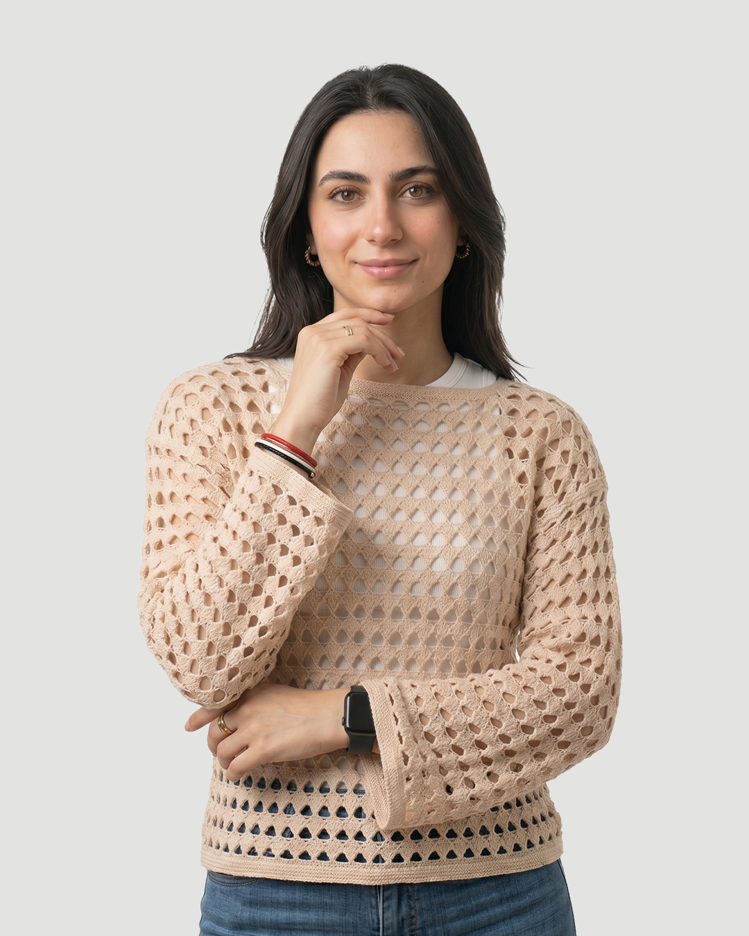 Riviera blouse