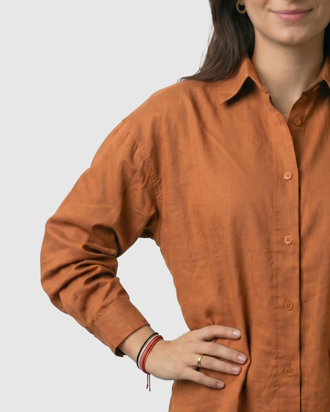 Poplin Shirt