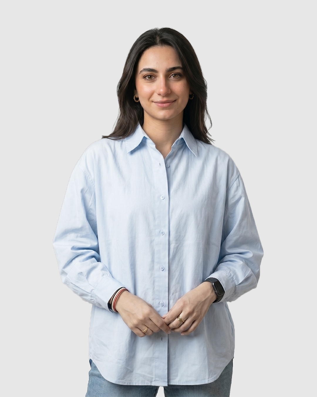 Poplin Shirt