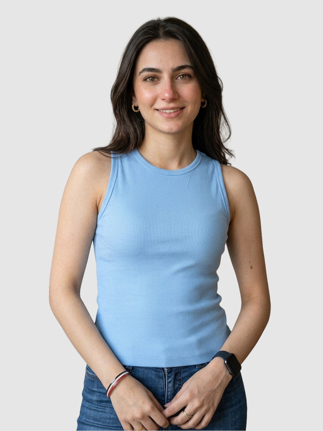 Cotton Tank Top