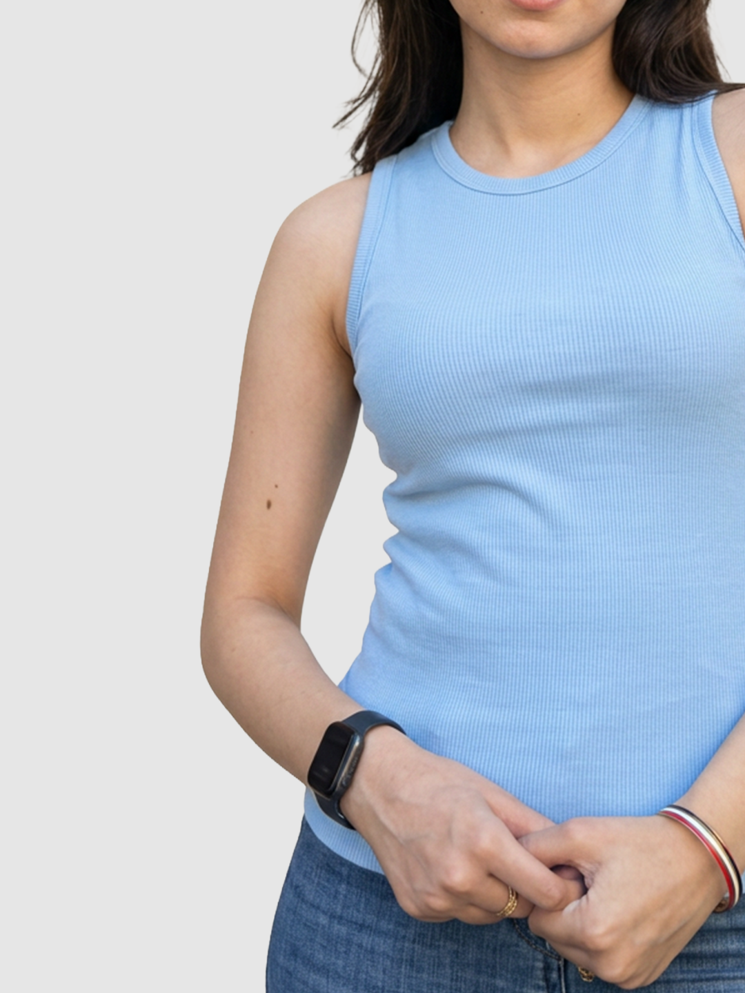 Cotton Tank Top