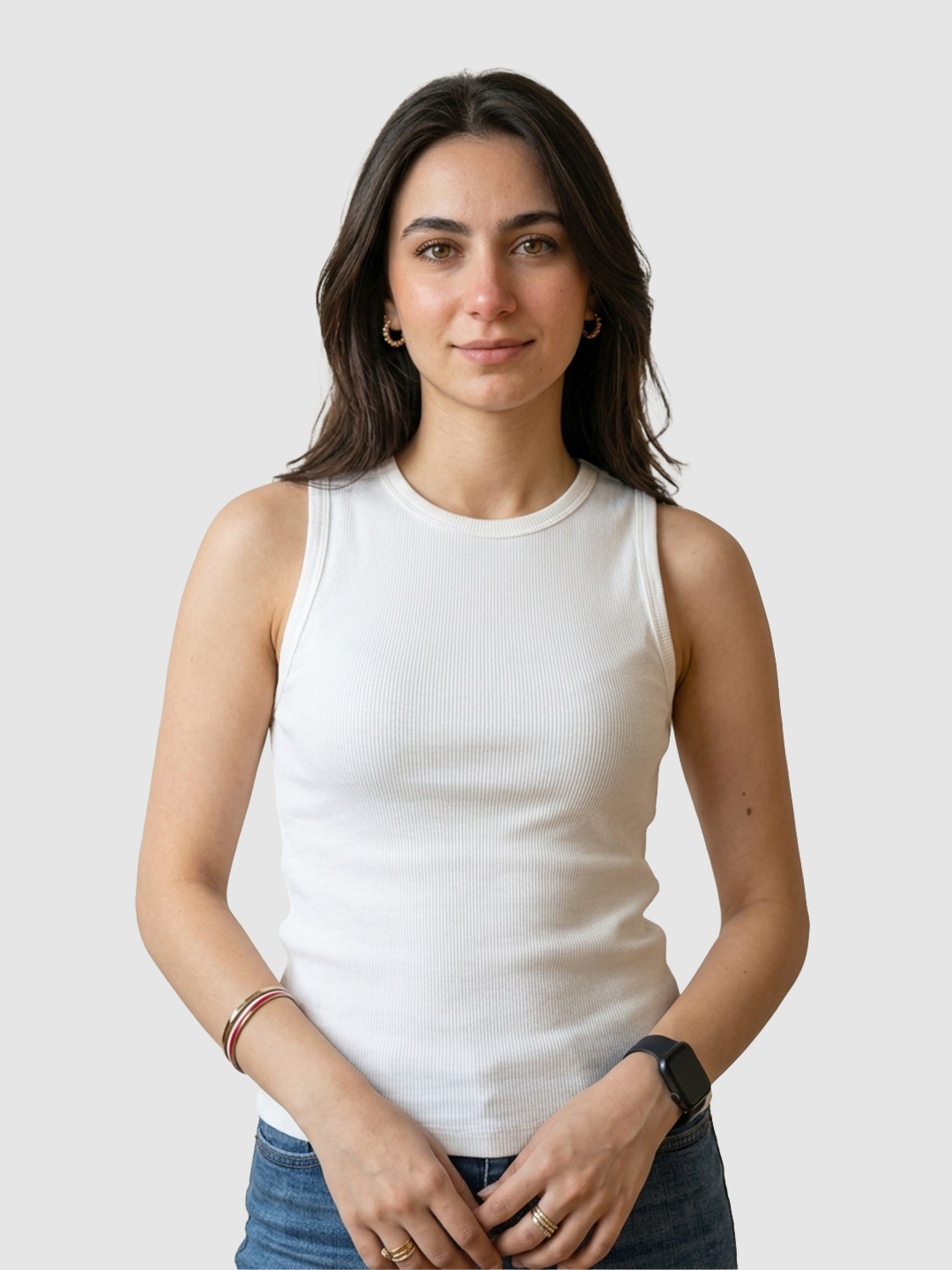 Cotton Tank Top