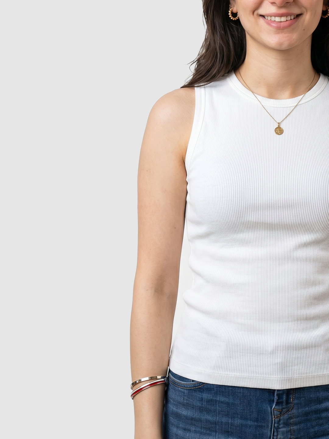 Cotton Tank Top