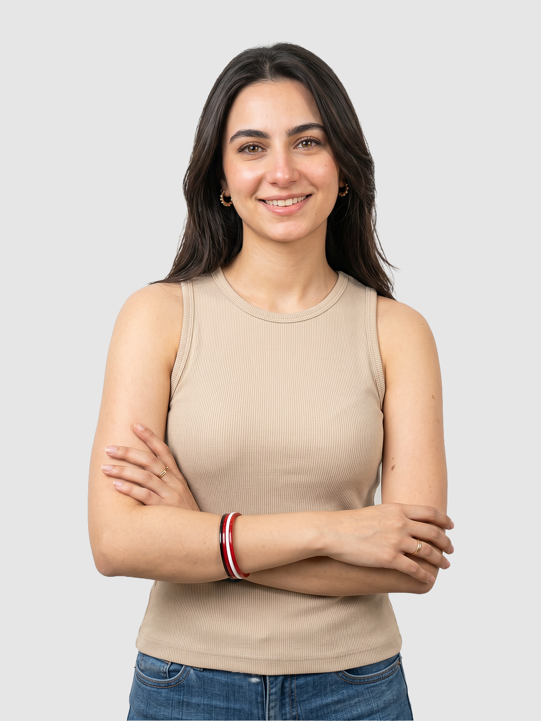 Cotton Tank Top