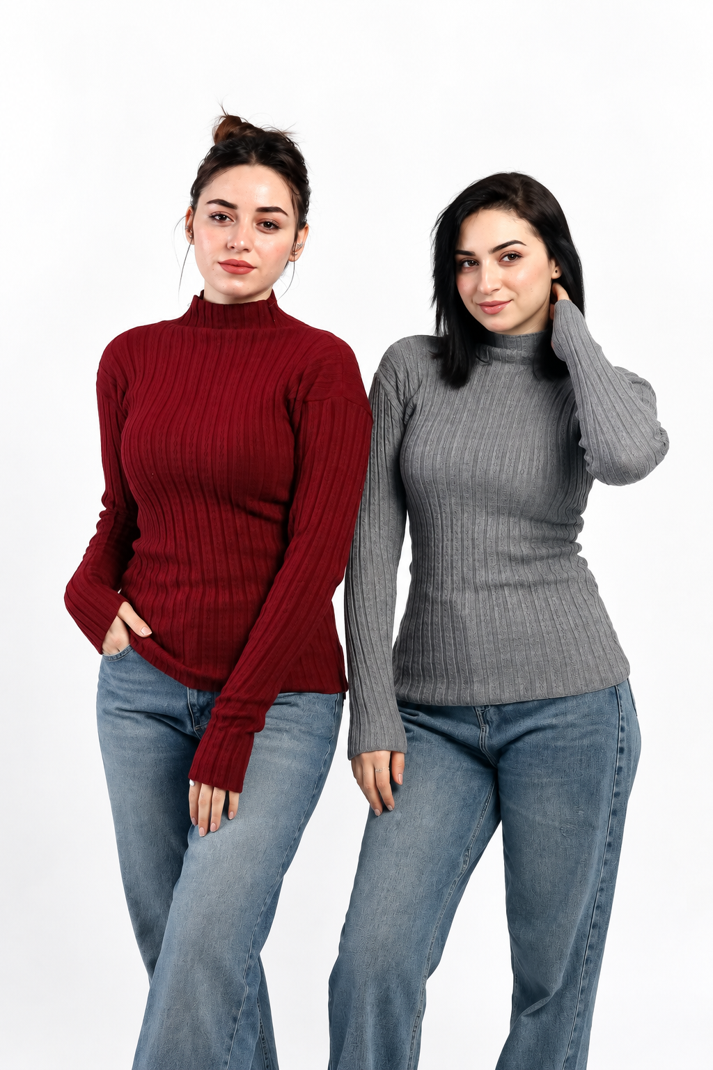 Basic Knitwear