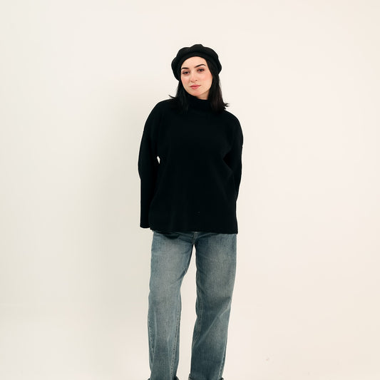 The Flare Sleeve Blouse