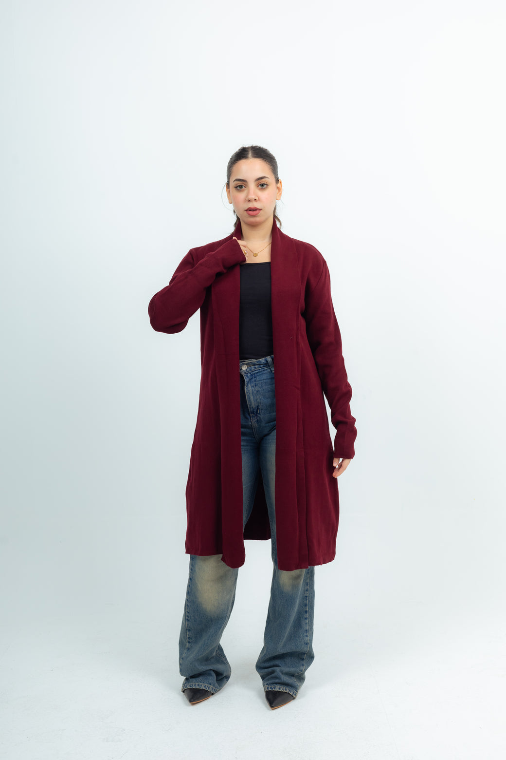 The Essential Cardigan