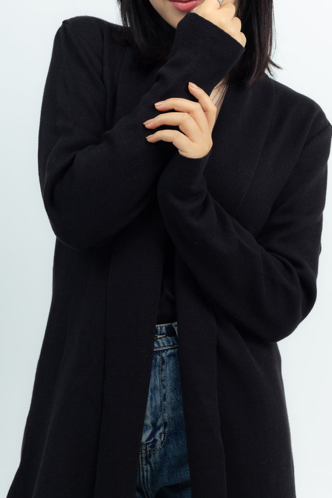 The Essential Cardigan