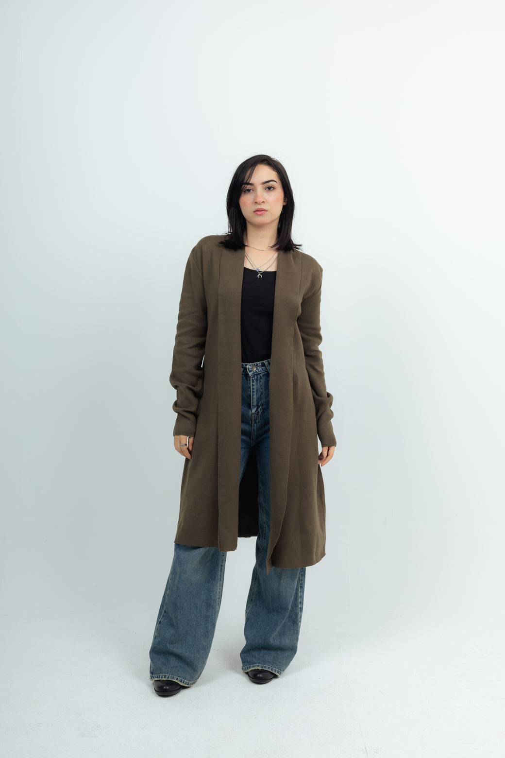 The Essential Cardigan