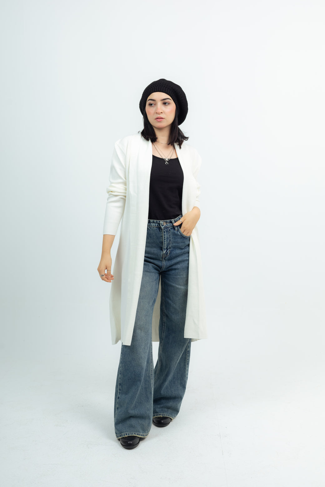 The Essential Cardigan