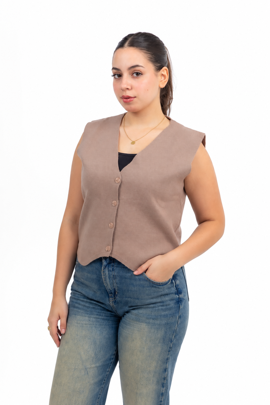 The Chic Knit Vest