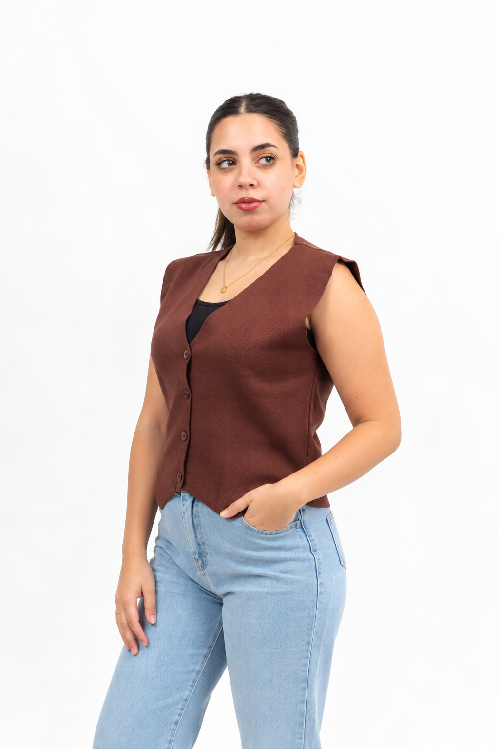 The Chic Knit Vest
