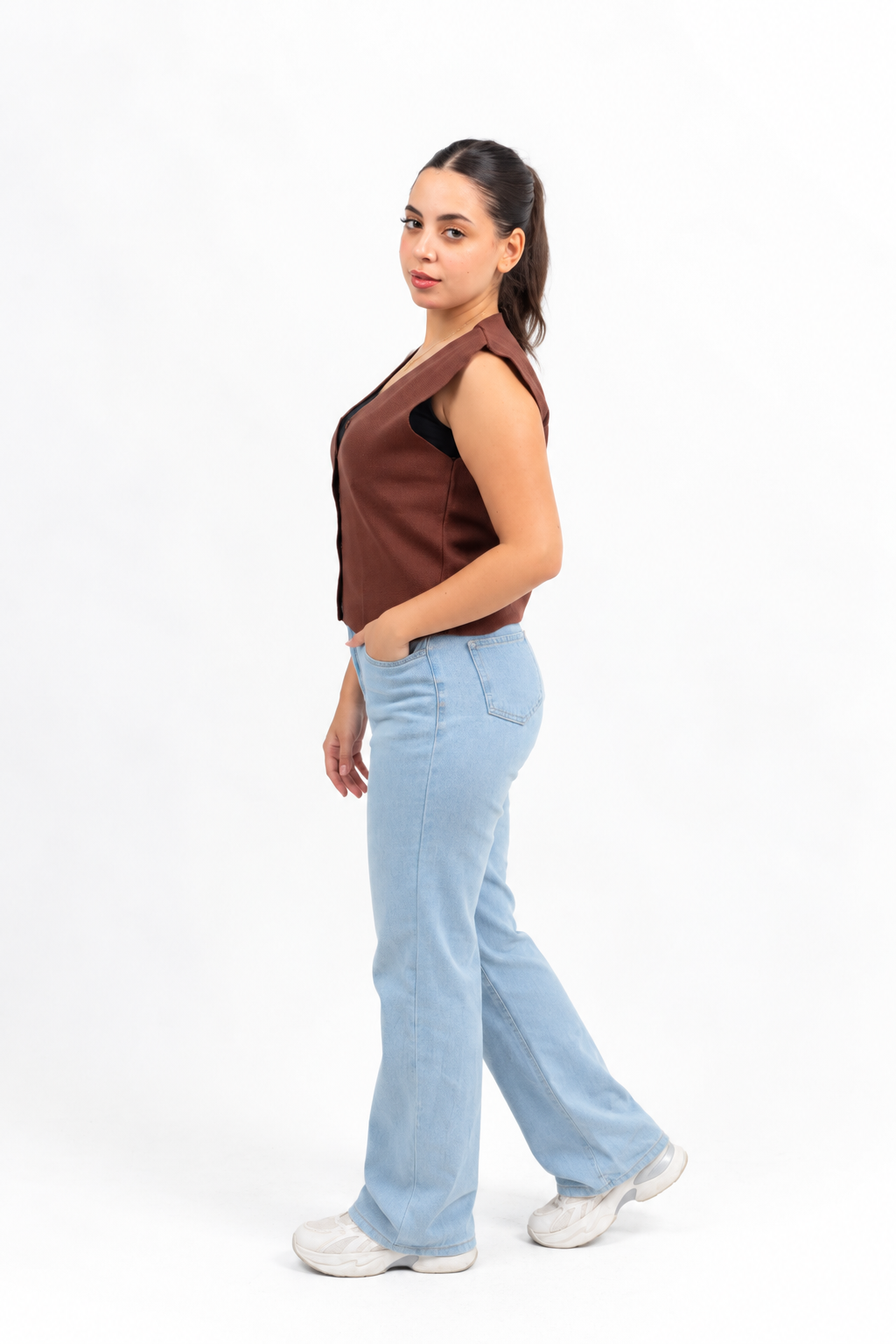 The Chic Knit Vest