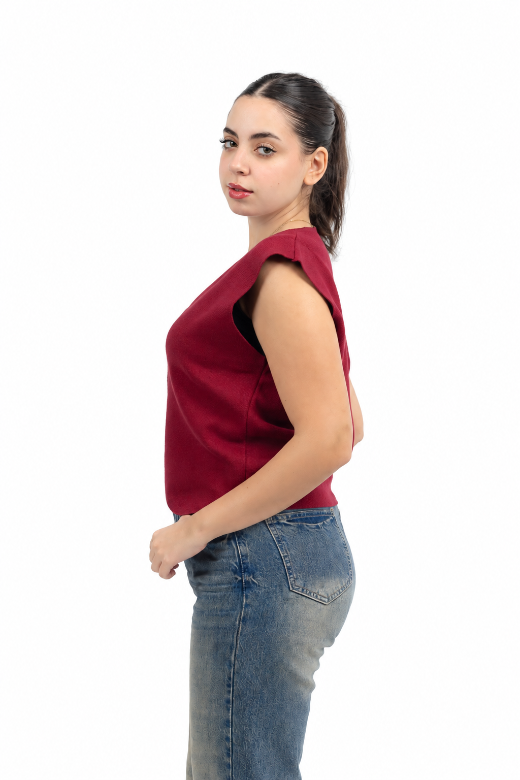 The Chic Knit Vest