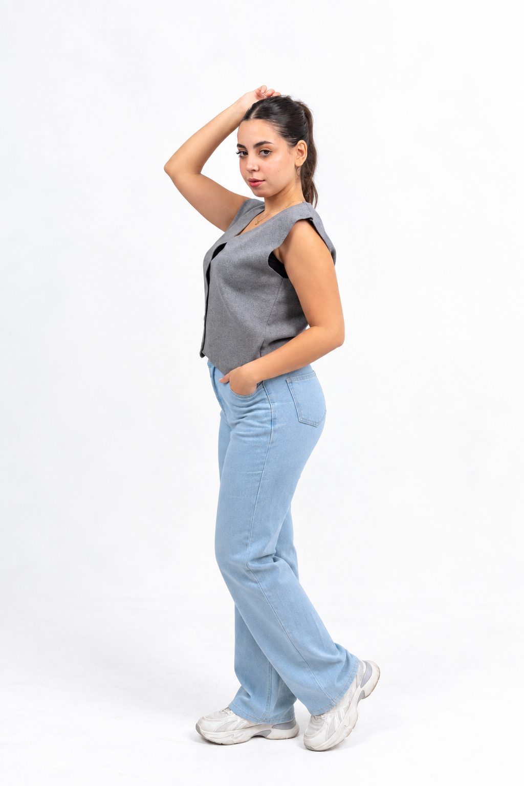The Chic Knit Vest