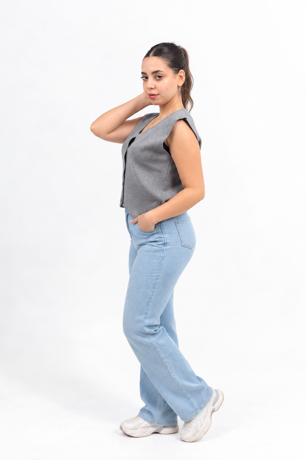 The Chic Knit Vest