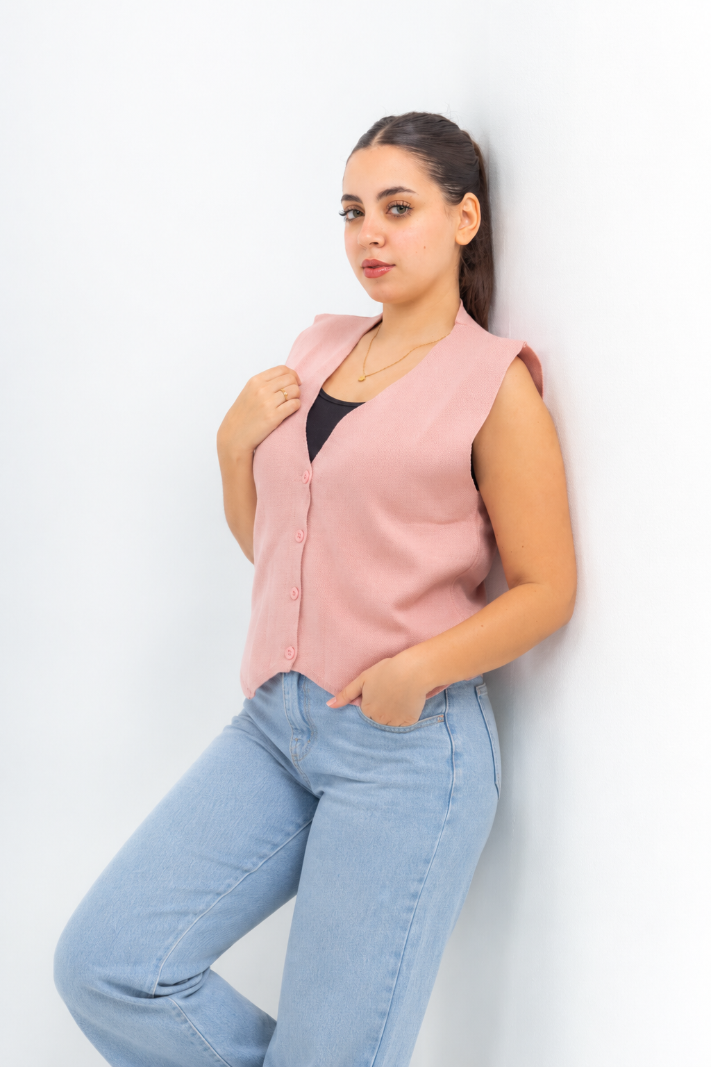 The Chic Knit Vest