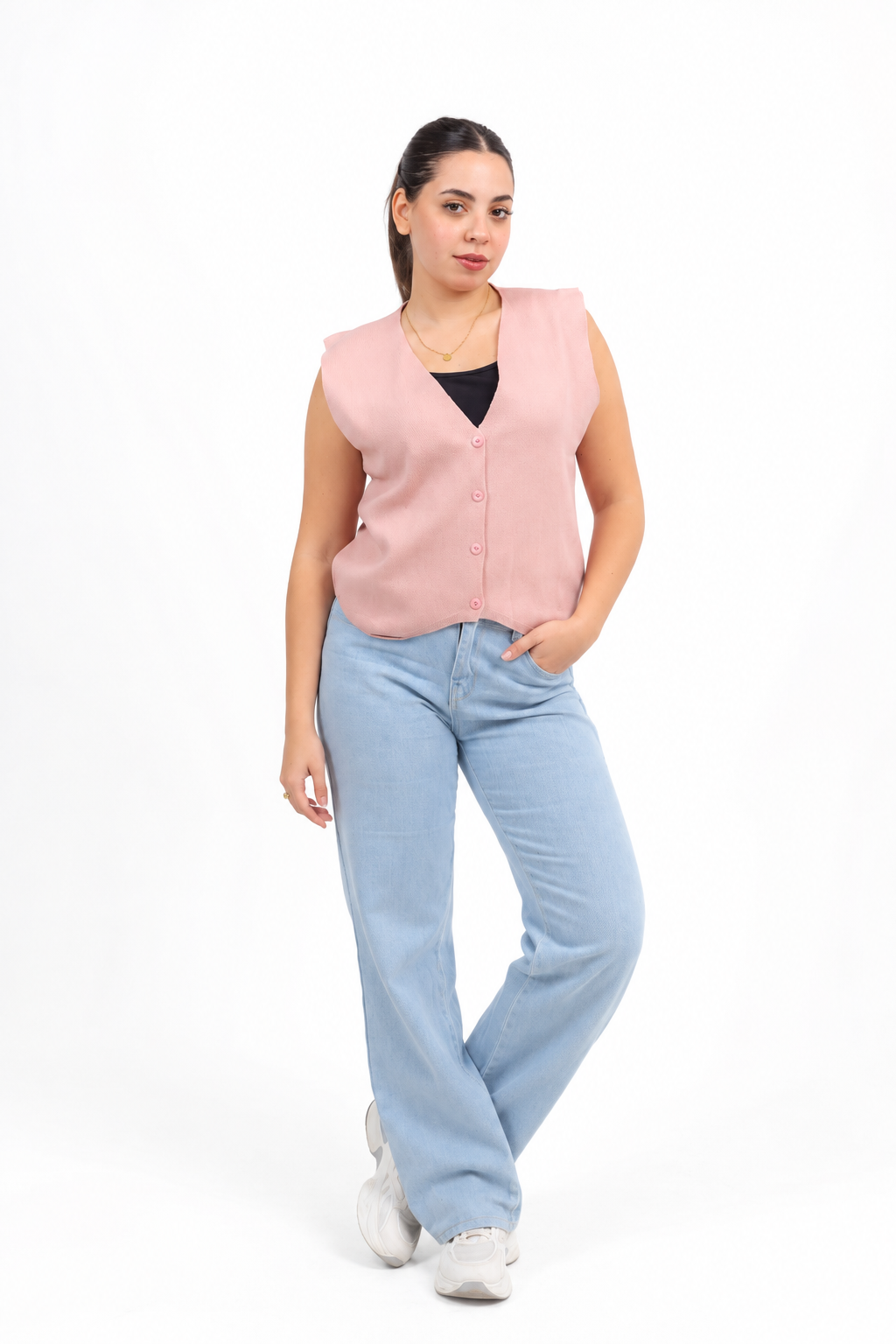 The Chic Knit Vest